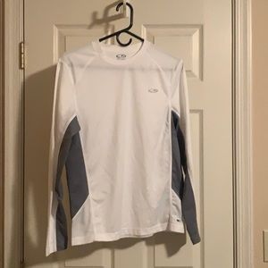 Men’s Champion Long-sleeve Workout Shirt Small